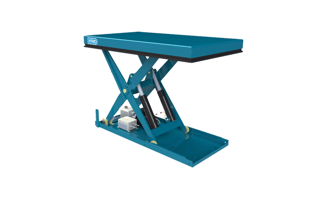 Подъёмный стол Hymo Optima AX
