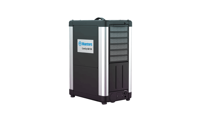 Адсорбционный осушитель Munters ComDry M210X