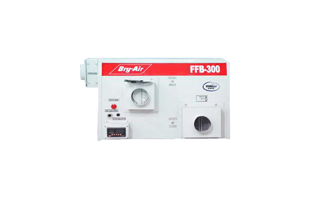 Компактный адсорбционный осушитель Bry-Air FFB-300