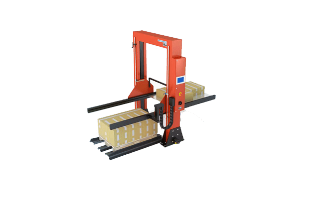 Soco System Pallet Loader