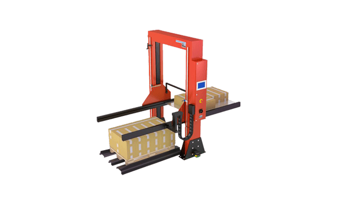 Soco System Pallet Loader