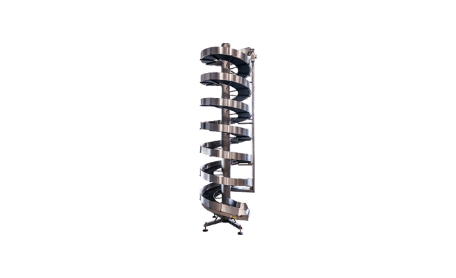 Спиралевидный конвейер AmbaFlex SpiralVeyor SV