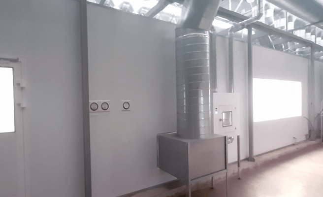 сухая комната (dry room)