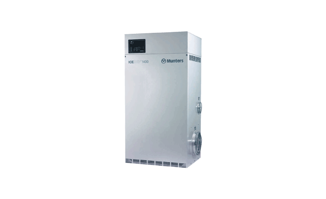 Осушитель Munters Ice Dry 1400
