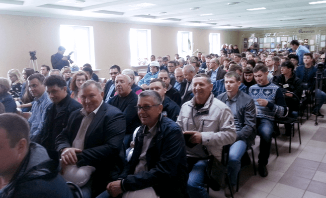 Конференция «Керамтэкс-2016», 2 июня, Челябинск