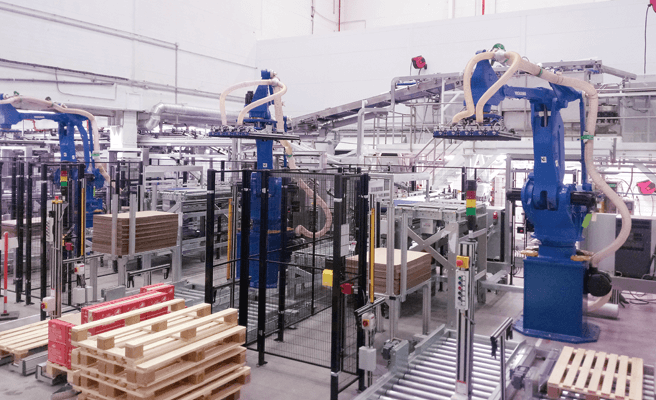 Packaging solutions