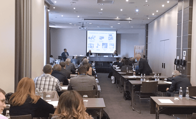 Международный симпозиум «Сыпучие материалы и технологии их переработки» POWX-2016