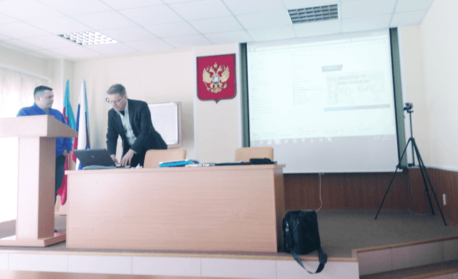 Уникальный проект