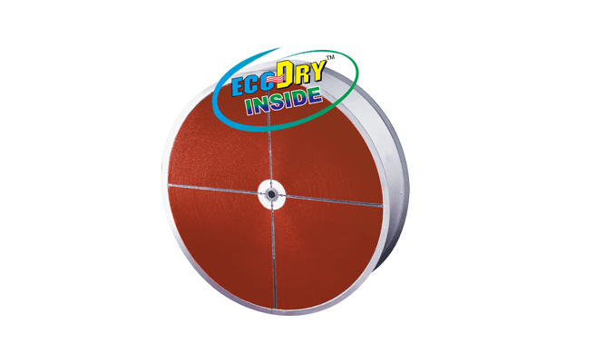 Ротор ECODRY. Преимущества применения 