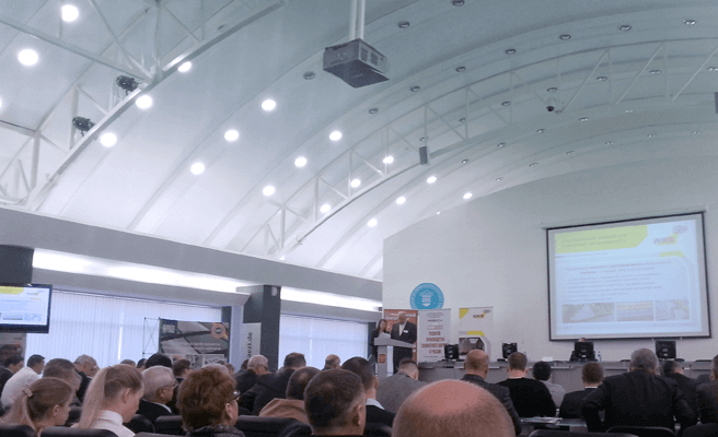 IX Международная научно-практическая конференция «СИЛИКАТэкс-2015»